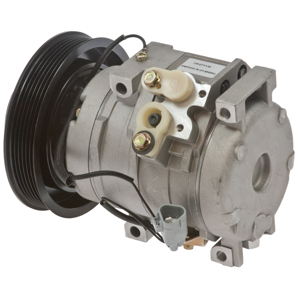 Omega Compressor 10S15L PV6 20-11279-AM