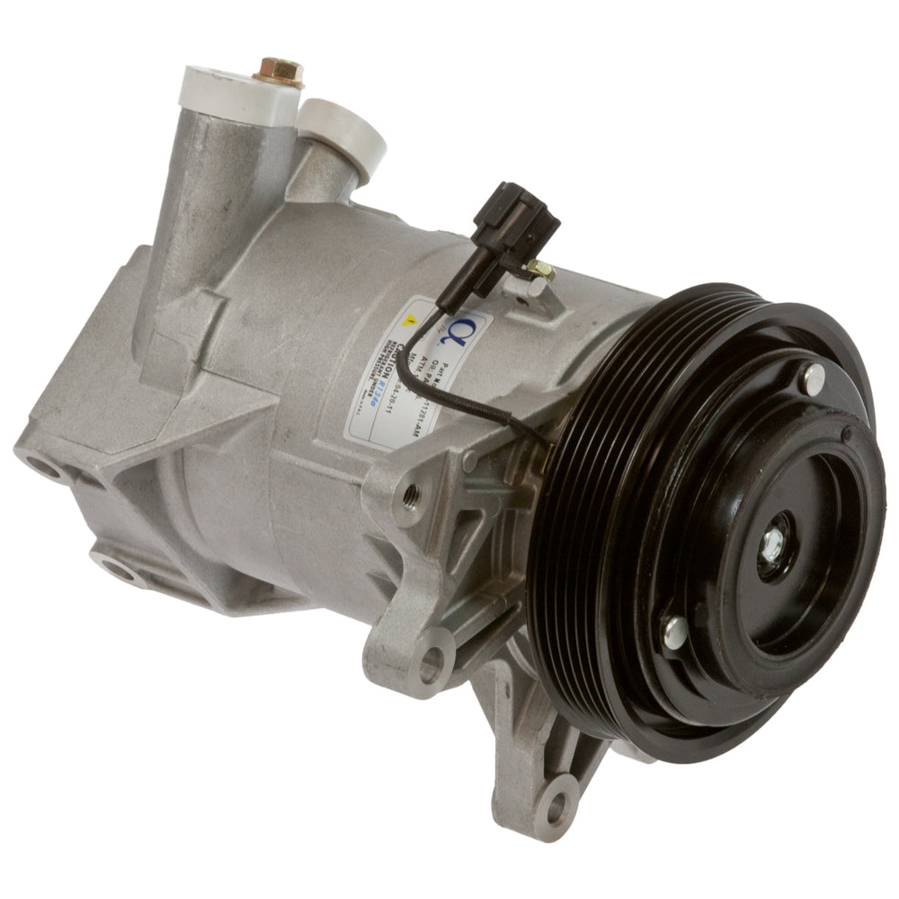 Omega Compressor DKS17D PV6 134mm 20-11281-AM