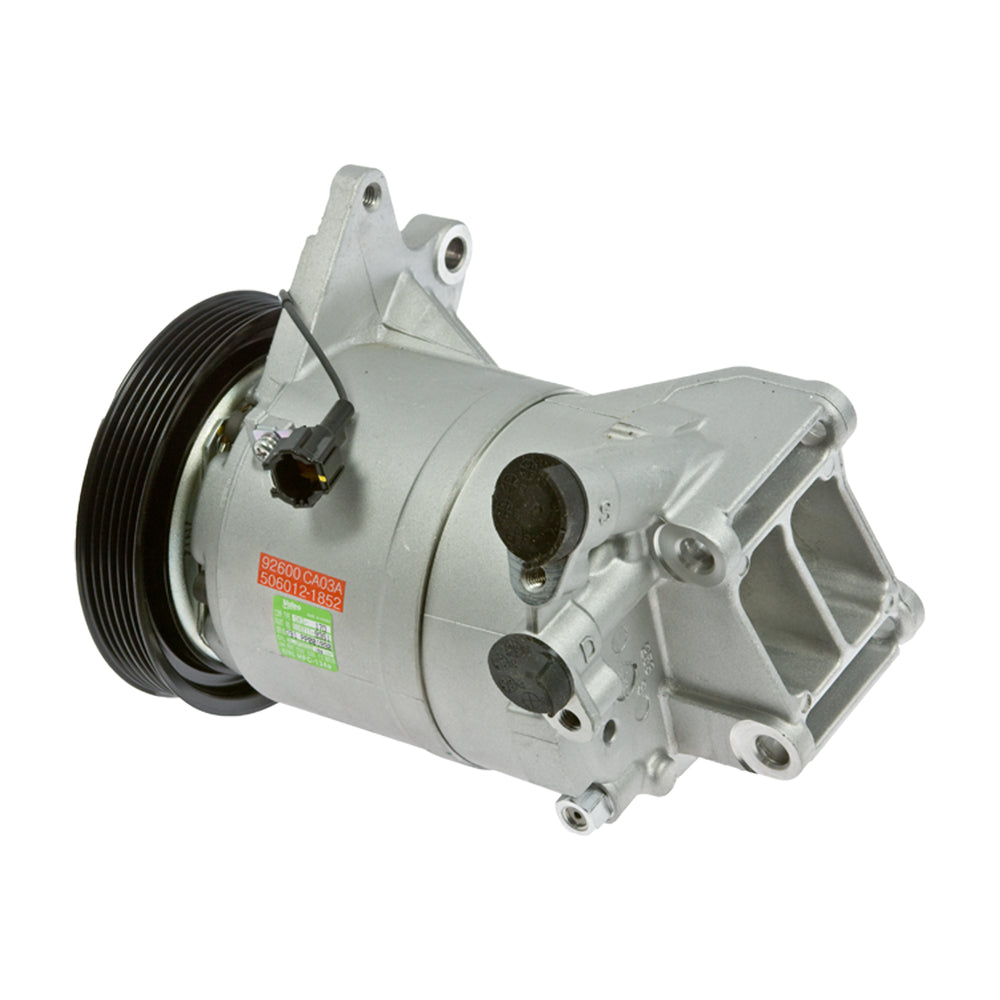 Omega Compressor DKS17D PV6 134mm 20-11281