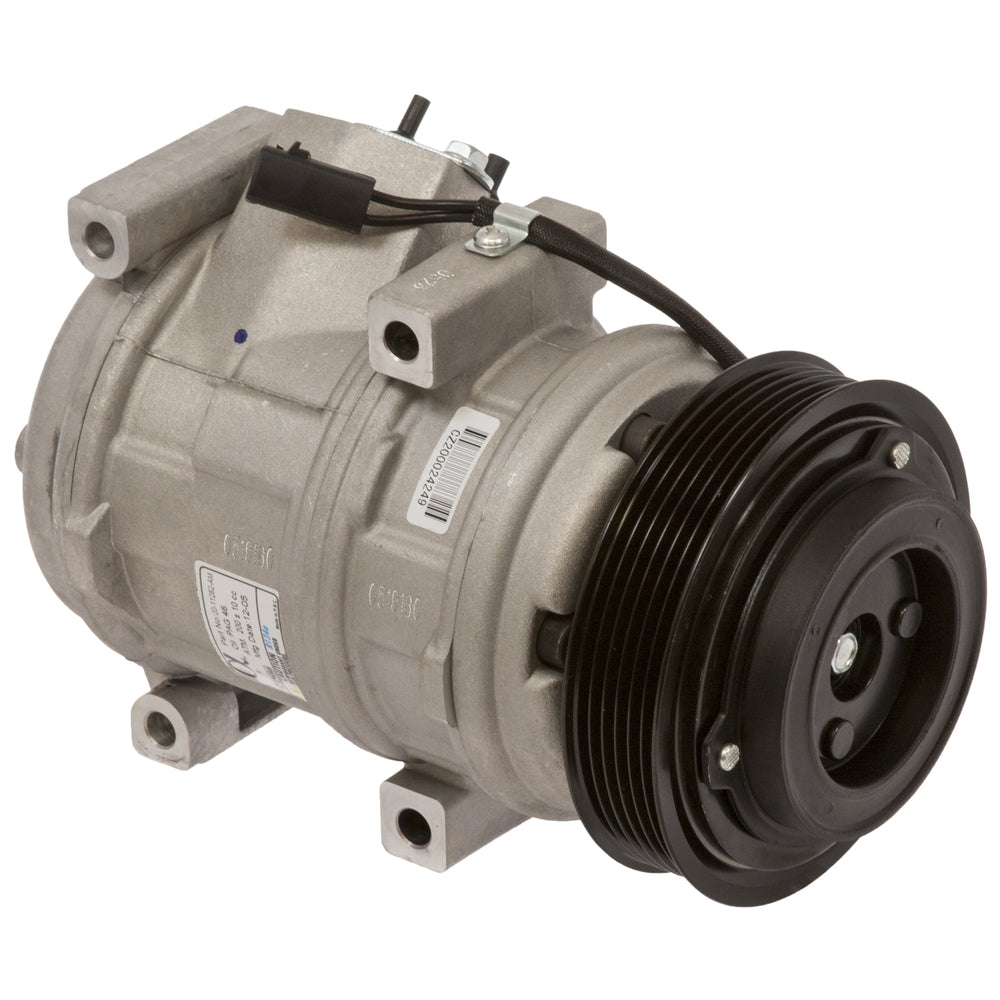 Omega Compressor 10S20C PV6 20-11282-AM