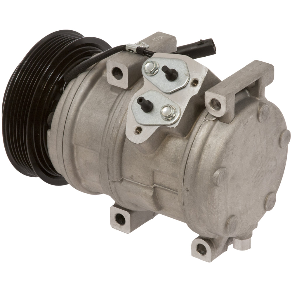 Omega Compressor 10S20C PV6 20-11282-AM