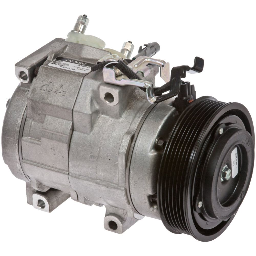 Omega Compressor 10S20C PV6 20-11282