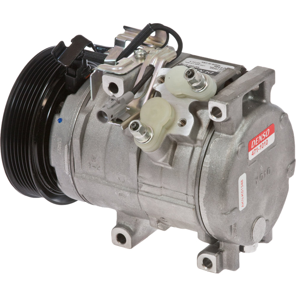 Omega Compressor 10S20C PV6 20-11282