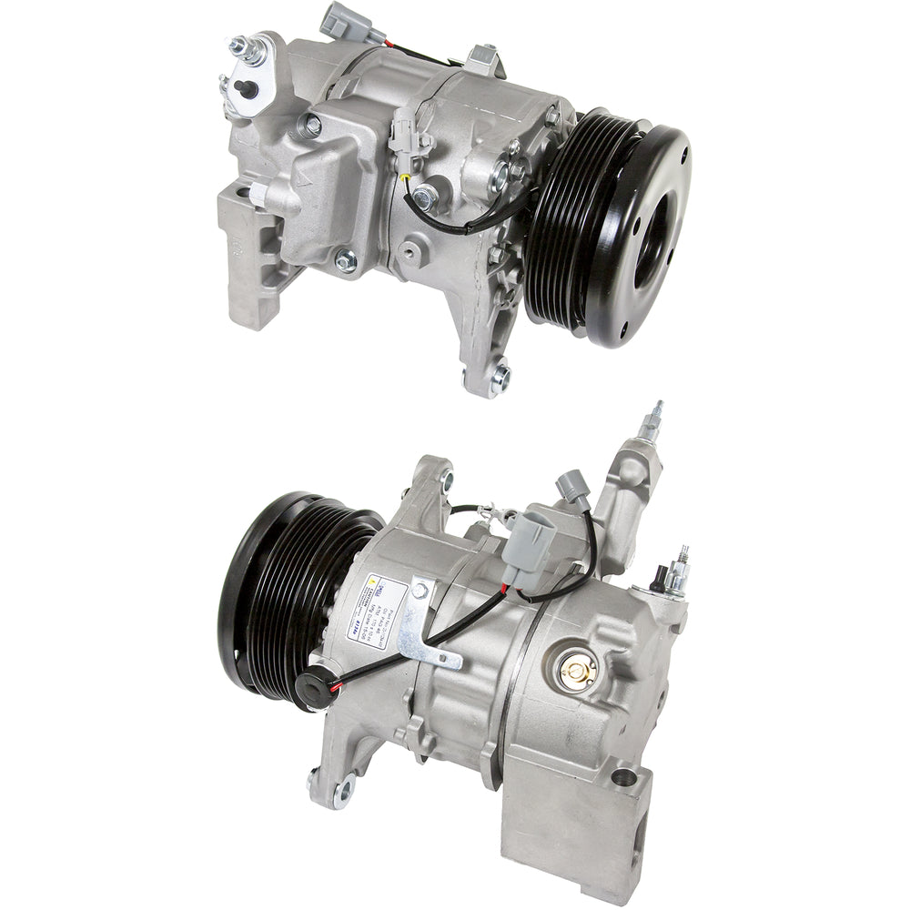 Omega Compressor 7SBU16H PV6 121mm 12V 20-11284-AM