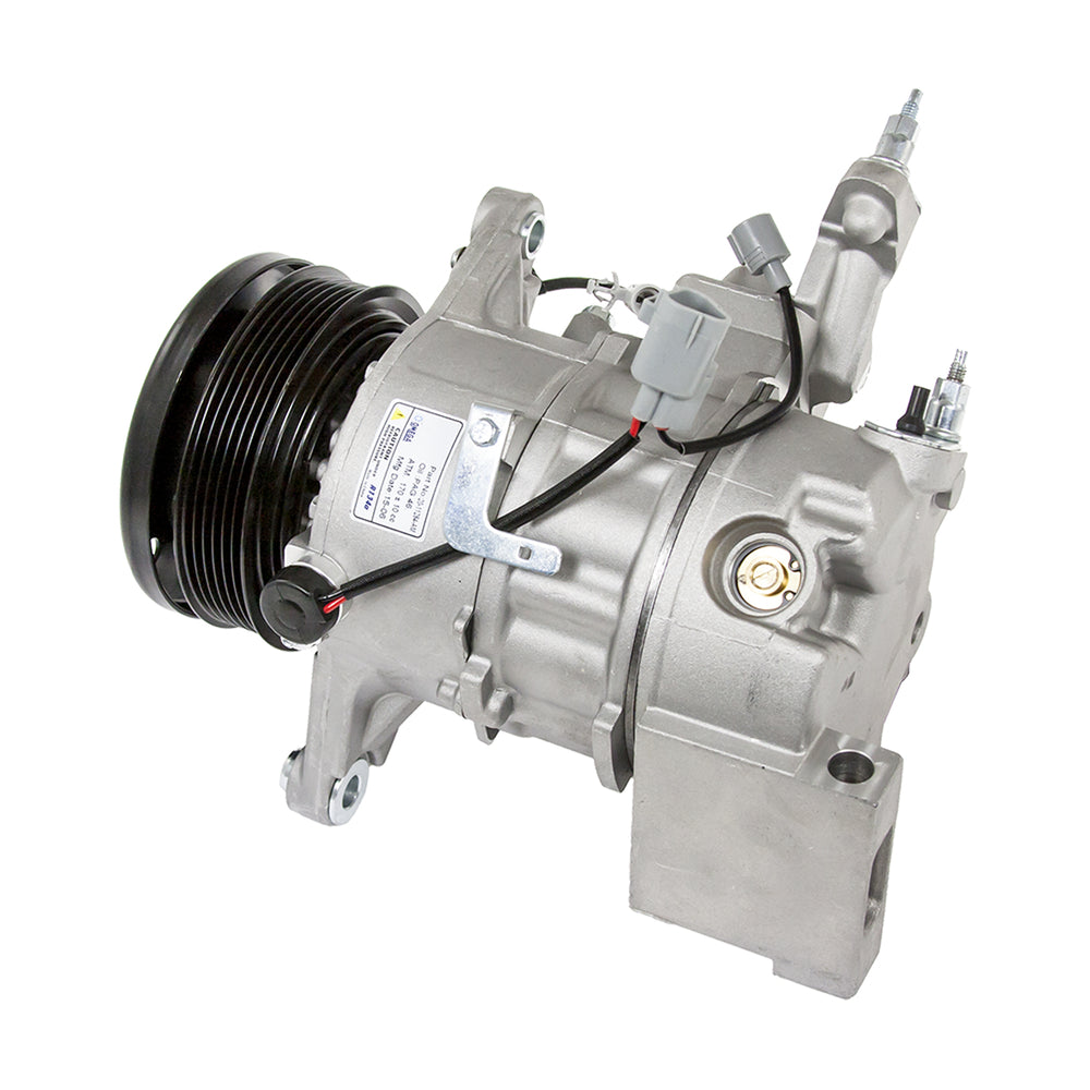 Omega Compressor 7SBU16H PV6 121mm 12V 20-11284-AM
