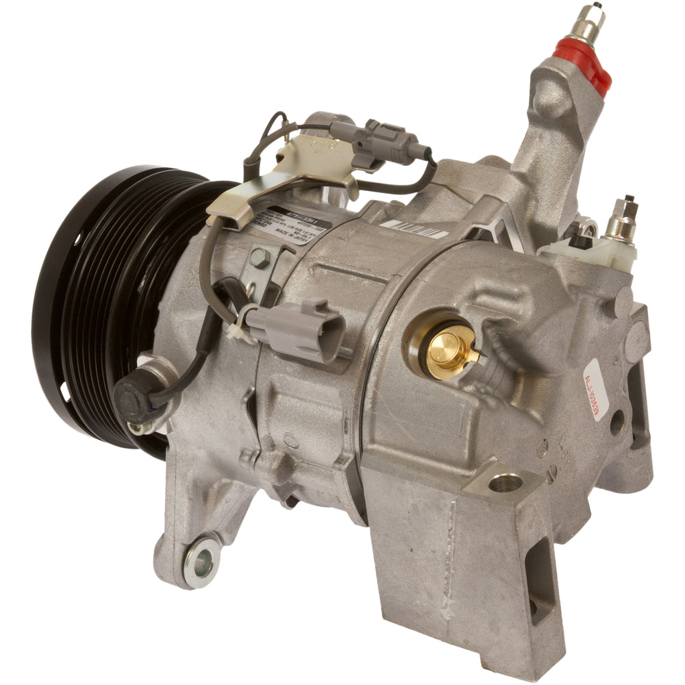 Omega Compressor 7SBU16H PV6 121mm 12V 20-11284