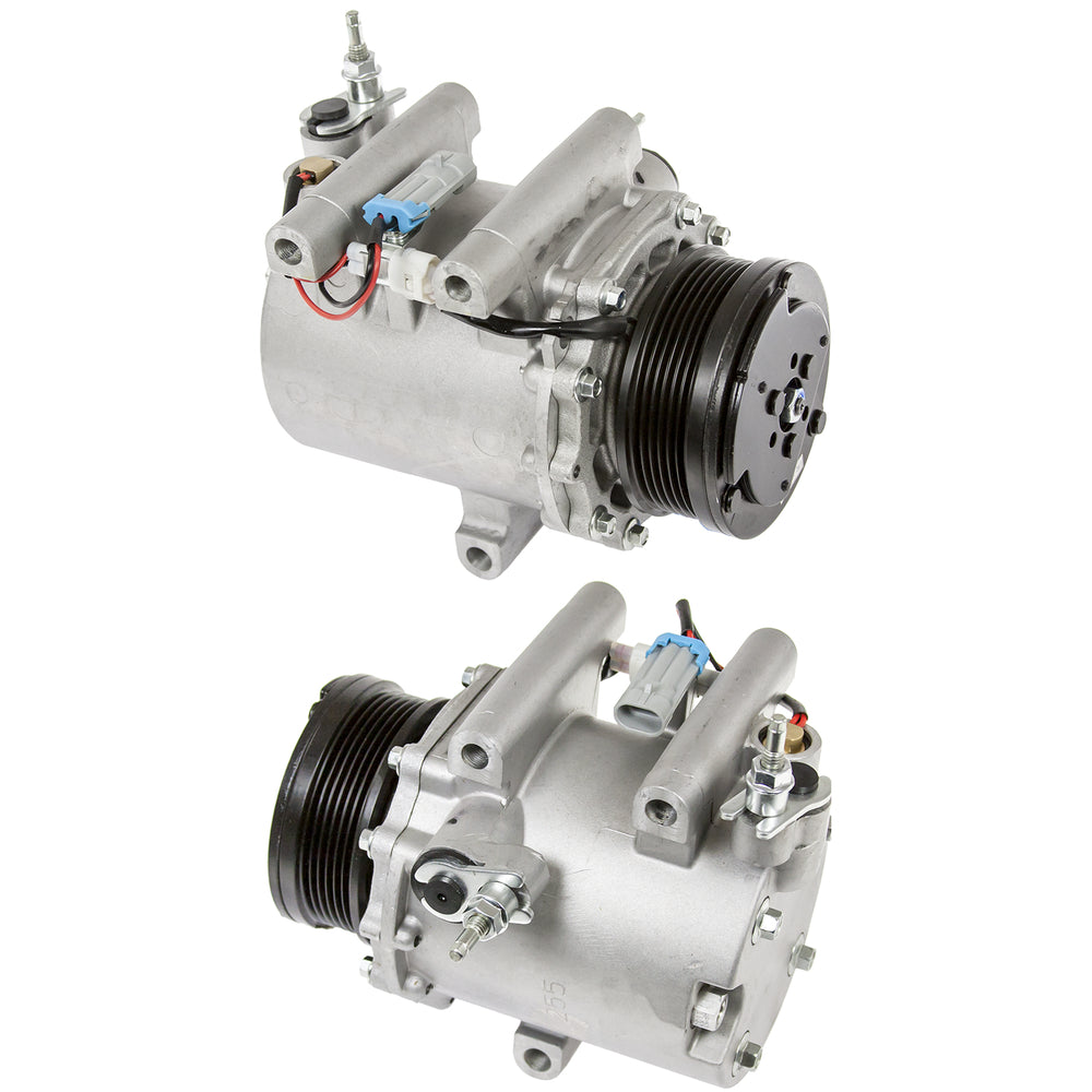 Omega Compressor MSC130CVSG2 PV6 20-11285-AM