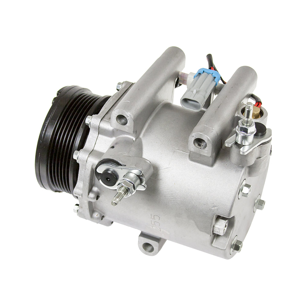 Omega Compressor MSC130CVSG2 PV6 20-11285-AM