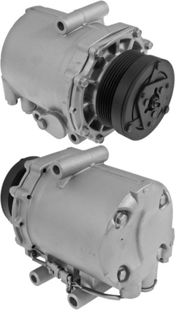 Omega Compressor MSC130CVSG2 PV6 Remfg 20-11285-R
