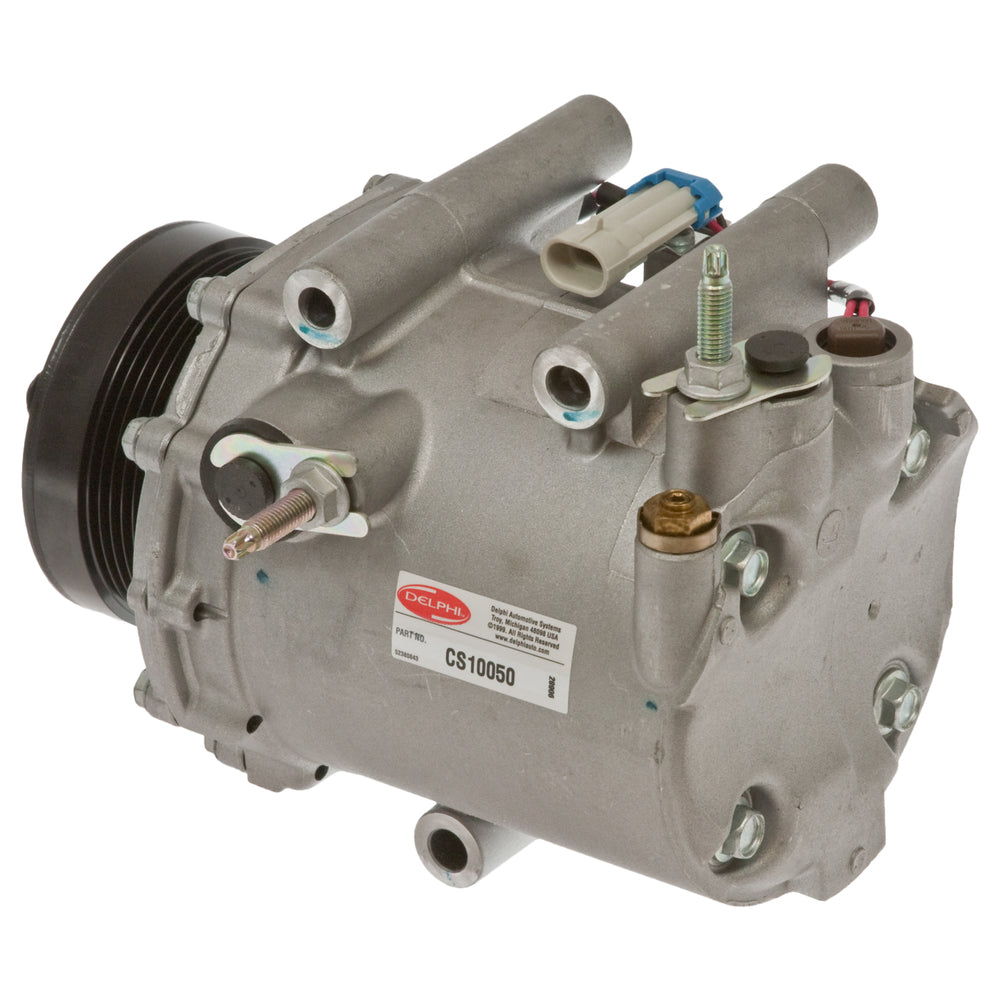 Omega Compressor MSC130CVSG2 PV6 20-11285
