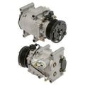 Omega Compressor Scroll Wrty Require Replacement of Condenser 20-11286-AM
