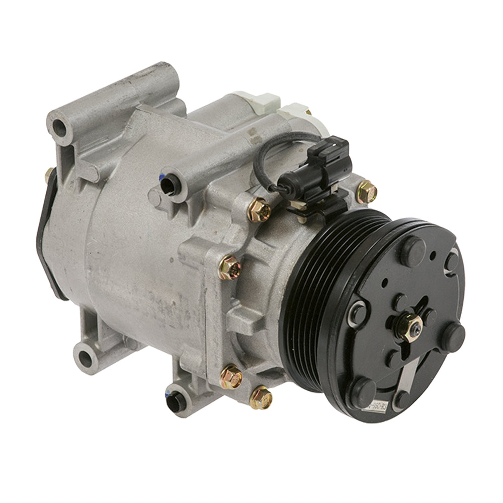 Omega Compressor Scroll Wrty Require Replacement of Condenser 20-11286-AM