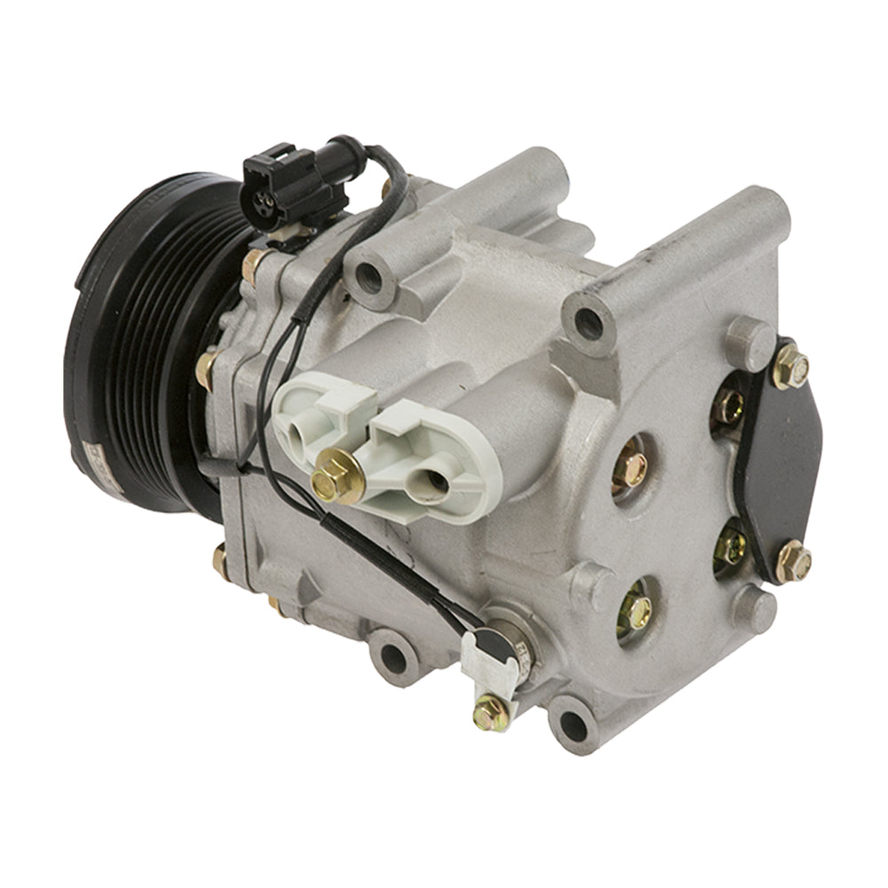 Omega Compressor Scroll Wrty Require Replacement of Condenser 20-11286-AM