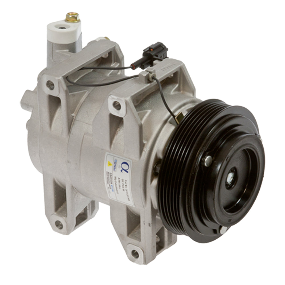 Omega Compressor DKS17D PV6 127mm 20-11287-AM