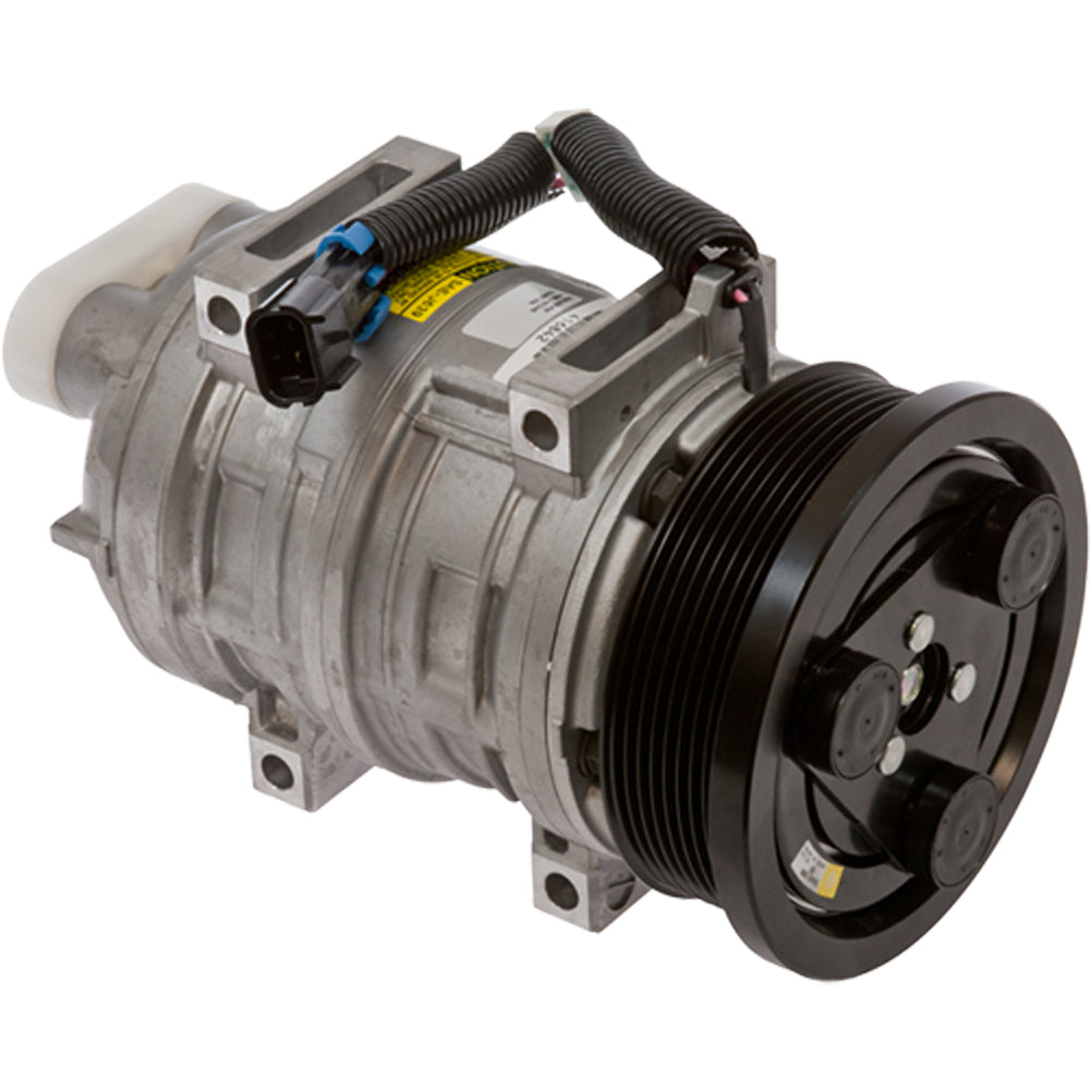 Omega Compressor Tm-21 Dir RH Pad 8GR 127 3e 12V Pkd 2W D 49 20-11288
