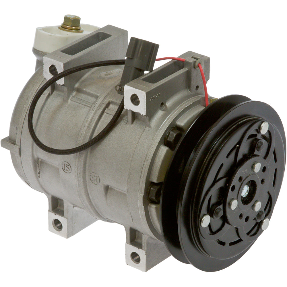 Omega Compressor DKS15CH 1GRV 138mm Hitachi Kenki 24V 20-11290-AM