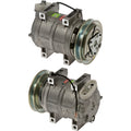 Omega Compressor DKS15CH 1GRV 138mm Hitachi Kenki 24V 20-11290