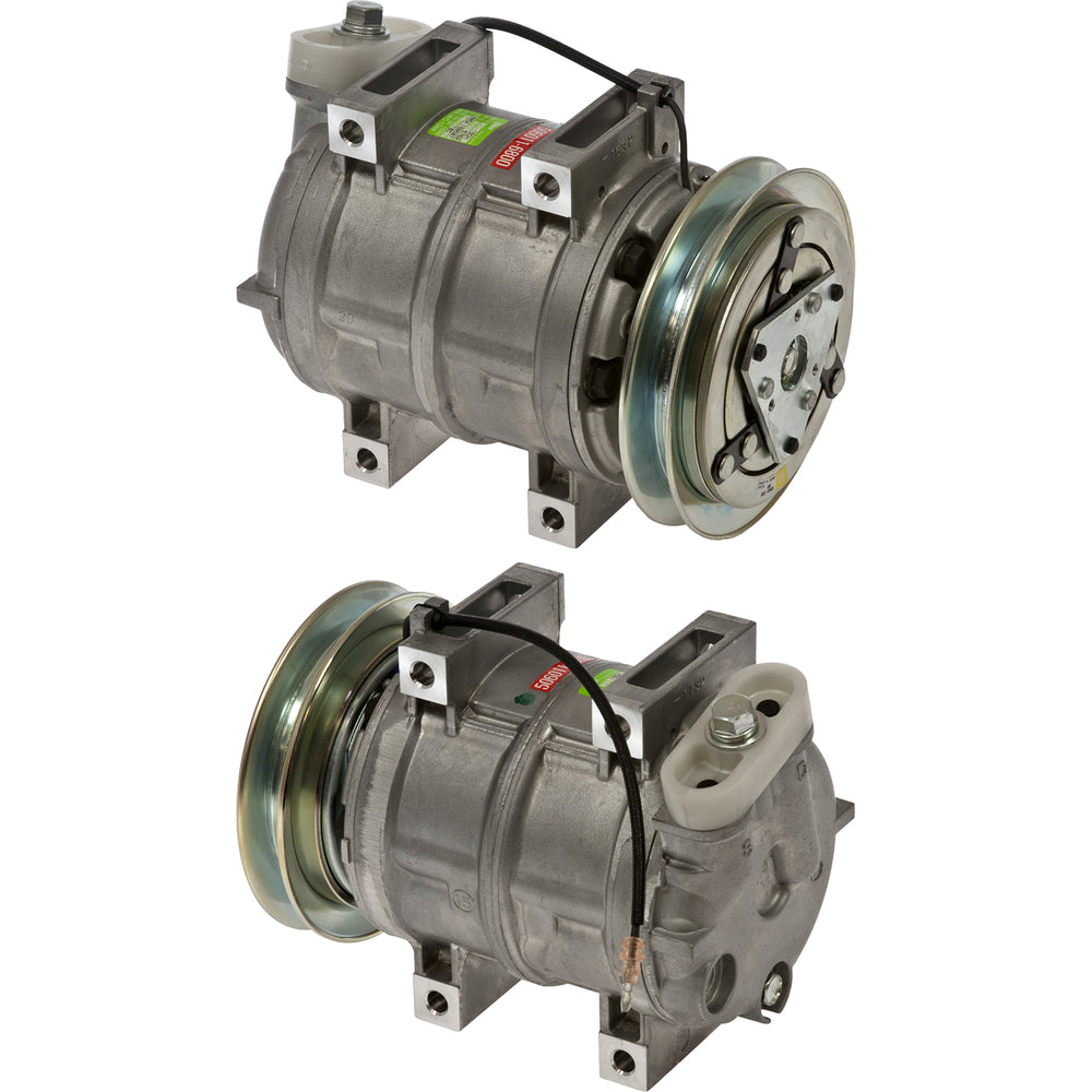Omega Compressor DKS15CH 1GRV 138mm Hitachi Kenki 24V 20-11290