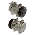 Omega Compressor DKS15CH 1GRV 138mm 24V Vpad 20-11291-AM
