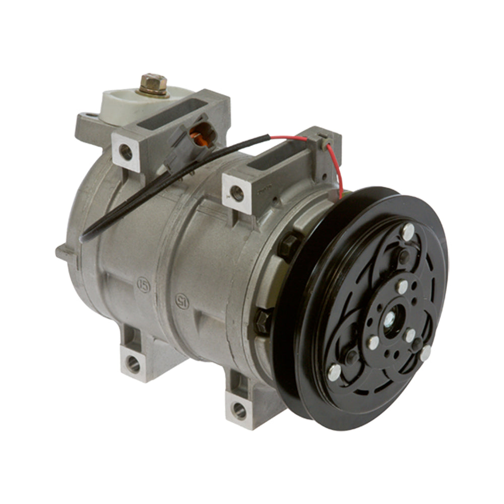 Omega Compressor DKS15CH 1GRV 138mm 24V Vpad 20-11291-AM