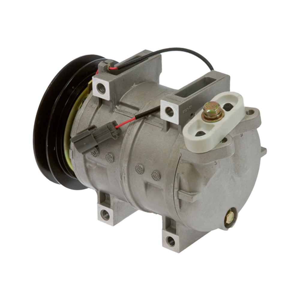 Omega Compressor DKS15CH 1GRV 138mm 24V Vpad 20-11291-AM