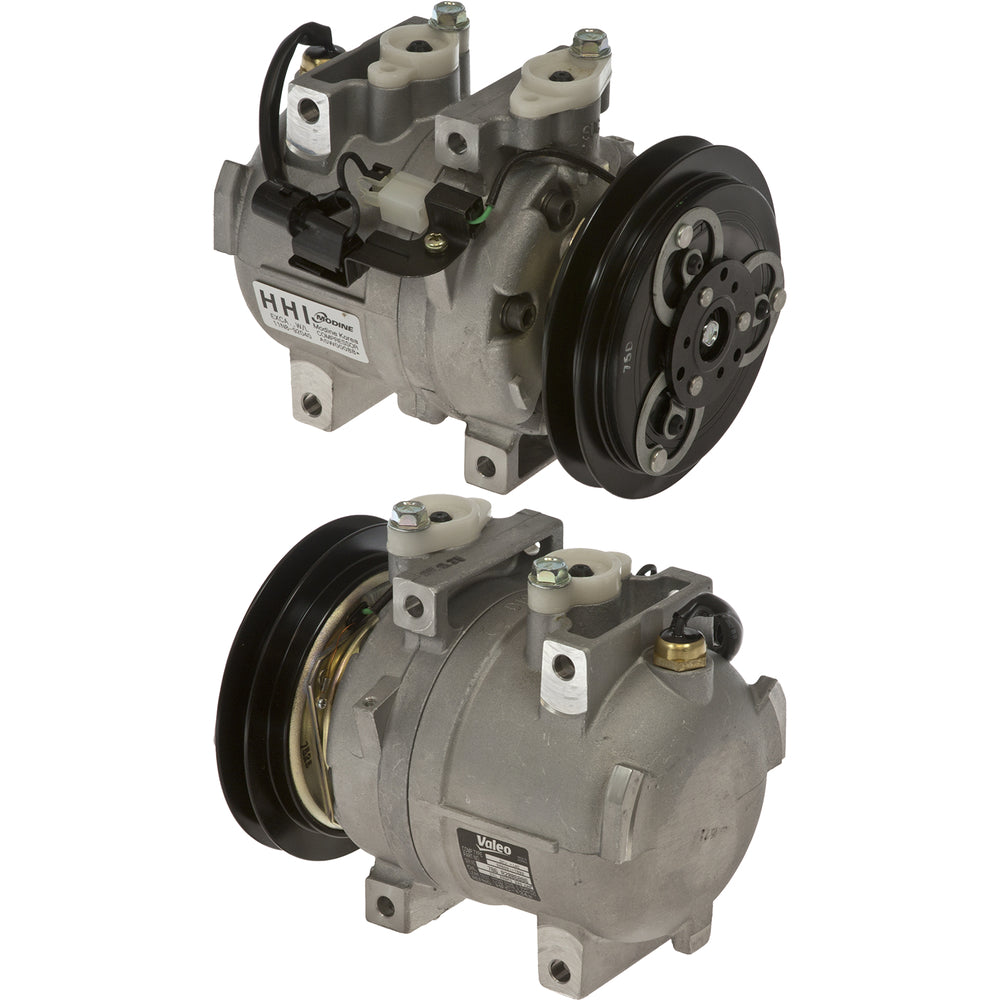Omega Compressor DKV14C 1GRV 135mm Hitachi Mando 24V 20-11292