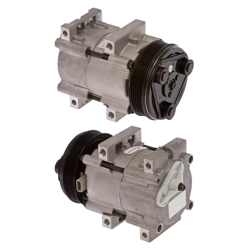 Omega Compressor FS10 PV6 12V 20-11295-AM
