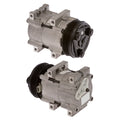Omega Compressor FS10 PV6 12V 20-11295-AM