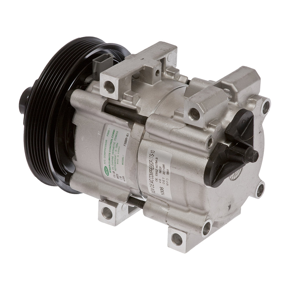 Omega Compressor FS10 12V 20-11296-AM