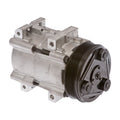 Omega Compressor FS10 PV6 130mm 3 O'clock 12V 20-11301-AM