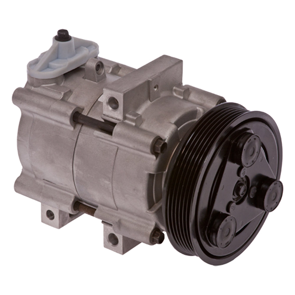 Omega Compressor FS10 PV6 Coil 3 O'clock 20-11303-AM
