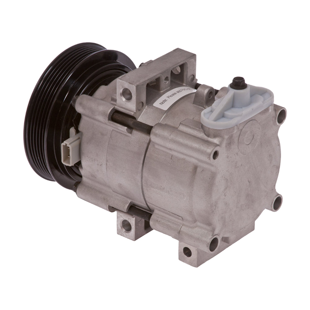 Omega Compressor FS10 PV6 Coil 3 O'clock 20-11303-AM