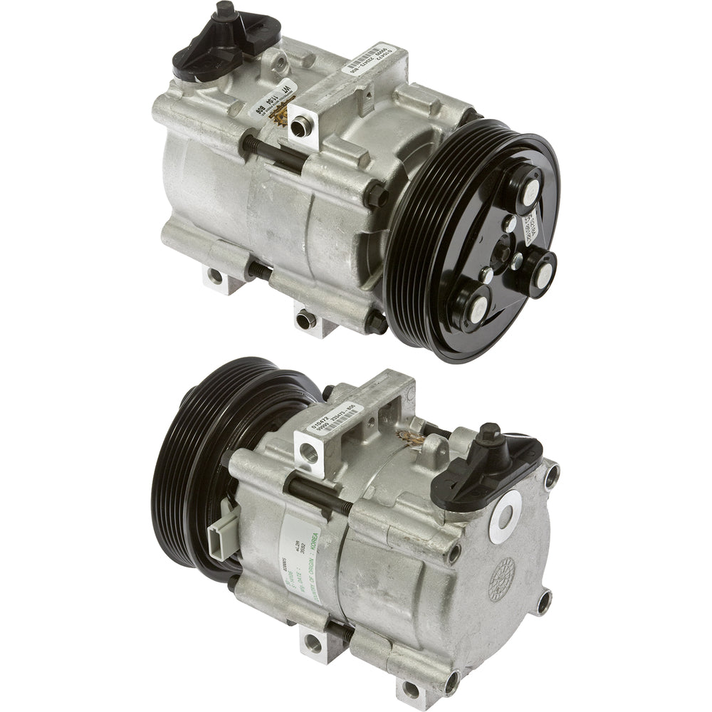 Omega Compressor FS10 PV6 Coil 3 O'clock 20-11303