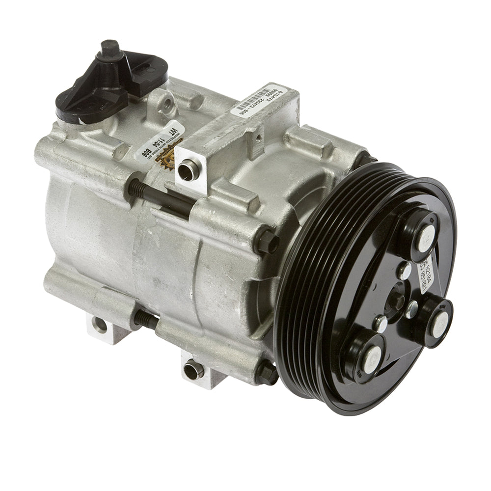 Omega Compressor FS10 PV6 Coil 3 O'clock 20-11303