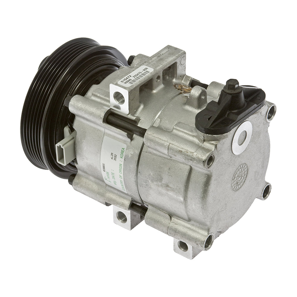 Omega Compressor FS10 PV6 Coil 3 O'clock 20-11303