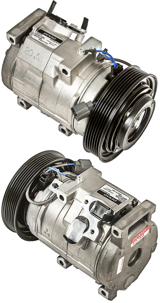 Omega Compressor 10S20C 20-11310