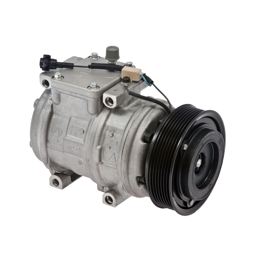Omega Compressor 10PA17C PV7 121mm WO Switch 20-11312