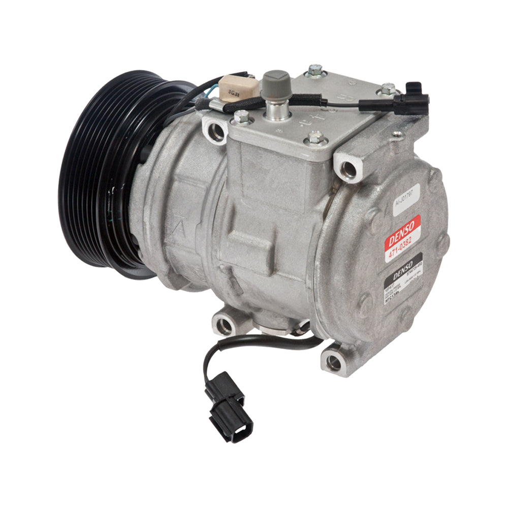 Omega Compressor 10PA17C PV7 121mm WO Switch 20-11312