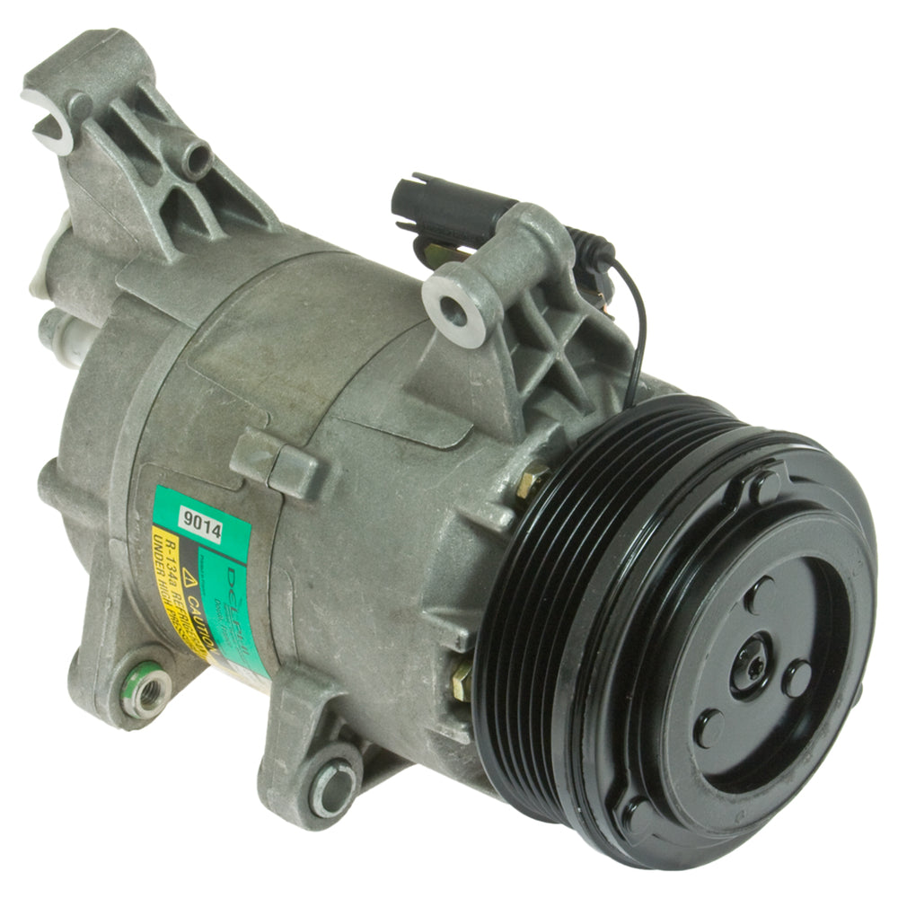 Omega Compressor Cvc PV6 109mm 20-11316