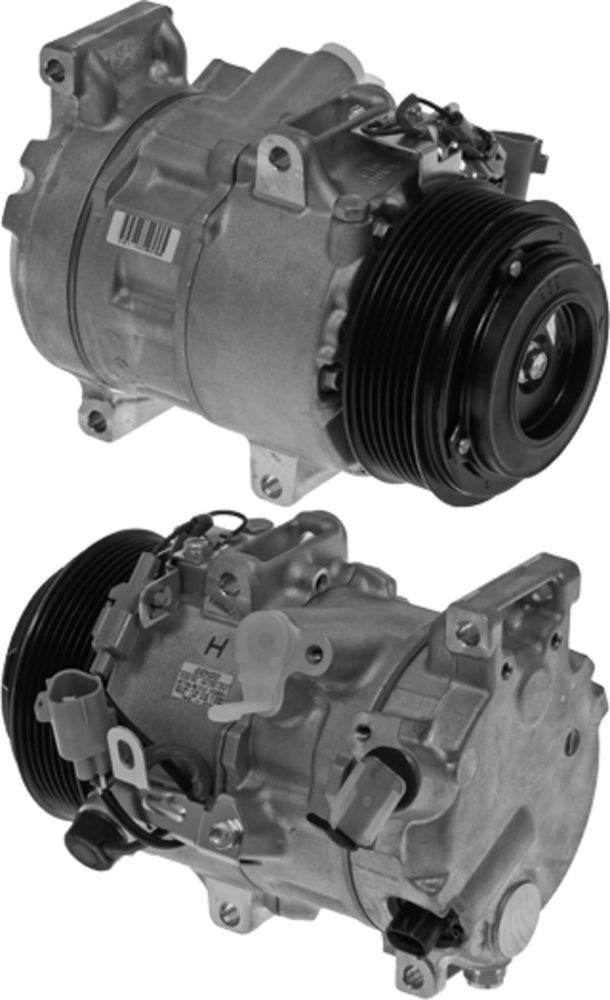 Omega Compressor 6SBU16C PV7 110mm 20-11318