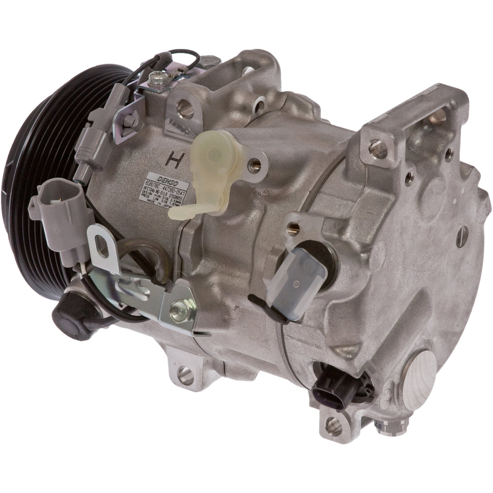 Omega Compressor 6SBU16C PV7 110mm 20-11318