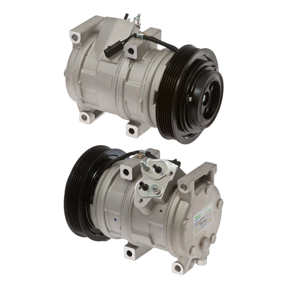 Omega Compressor 10S17C PV6 20-11320-AM