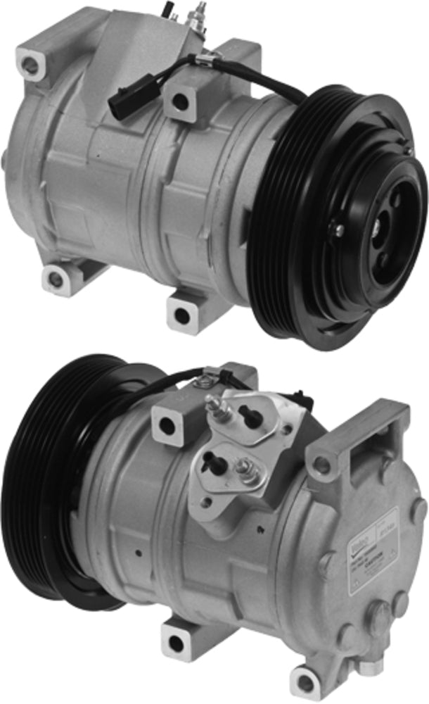 Omega Compressor 10S17C PV6 20-11320