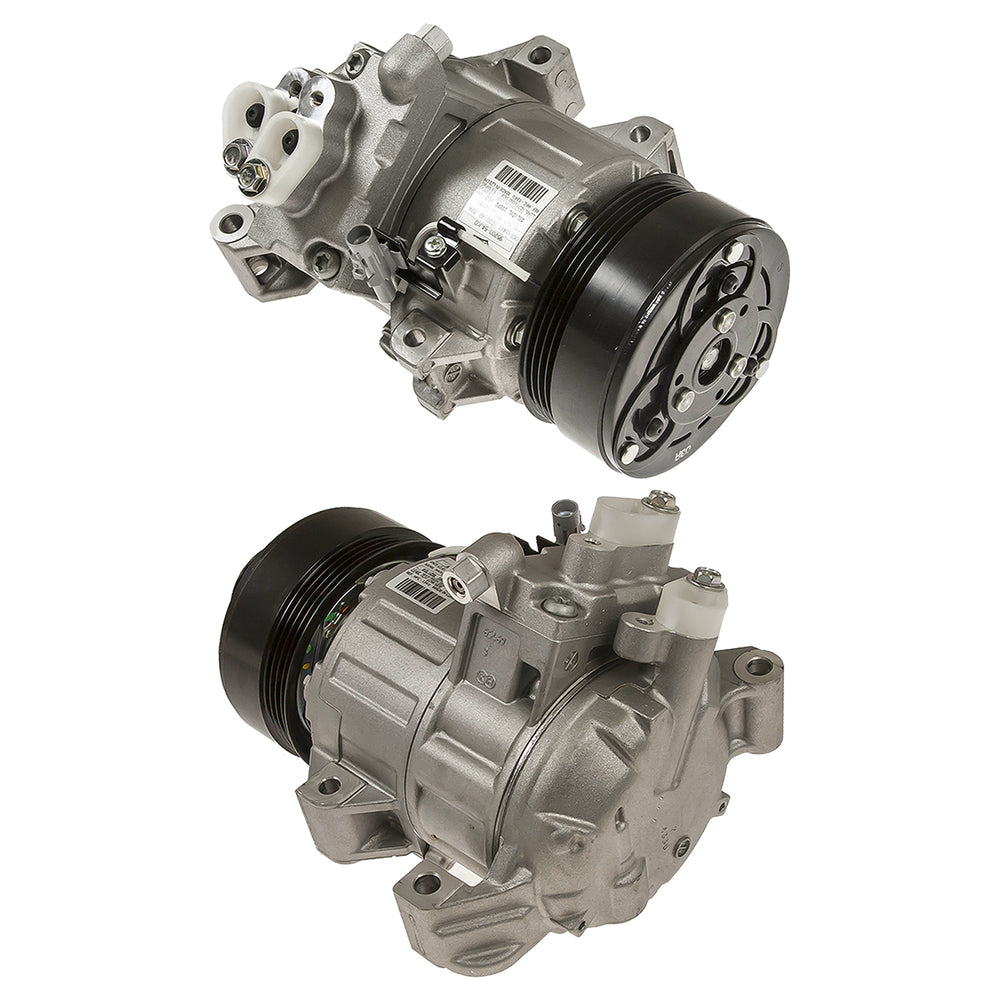 Omega Compressor DKS141C PV4 12V Suzuki Grand Vitara 20-11321