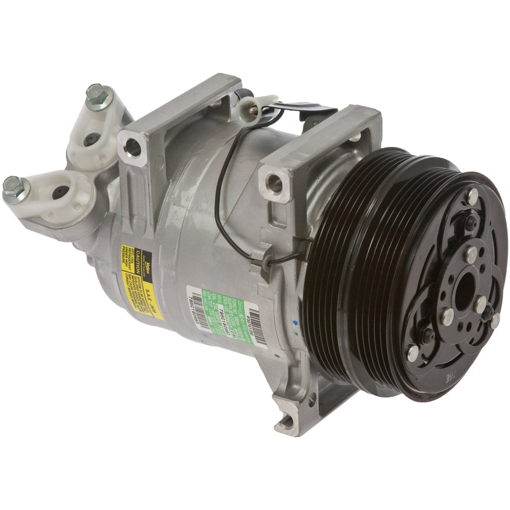Omega Compressor DKS15D PV10 Dir Mt 20-11323