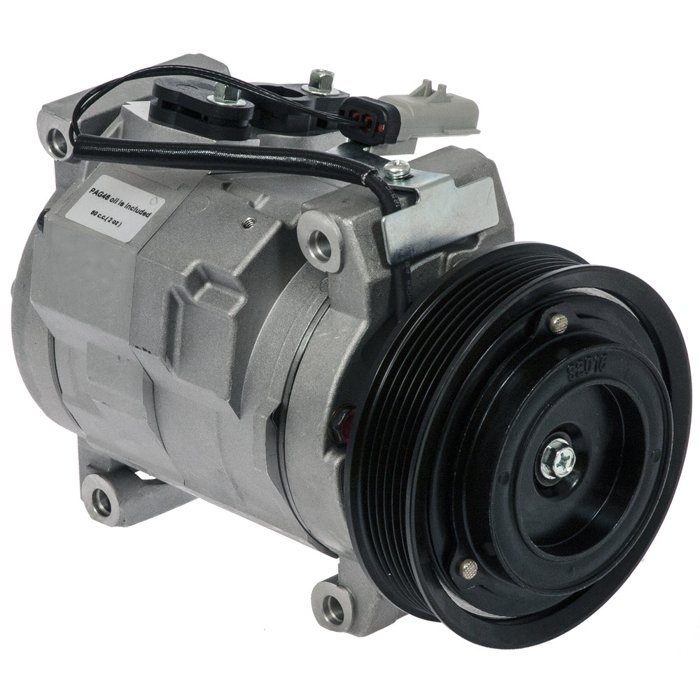Omega Compressor 10S20C PV6 120mm 12V 20-11326-AM