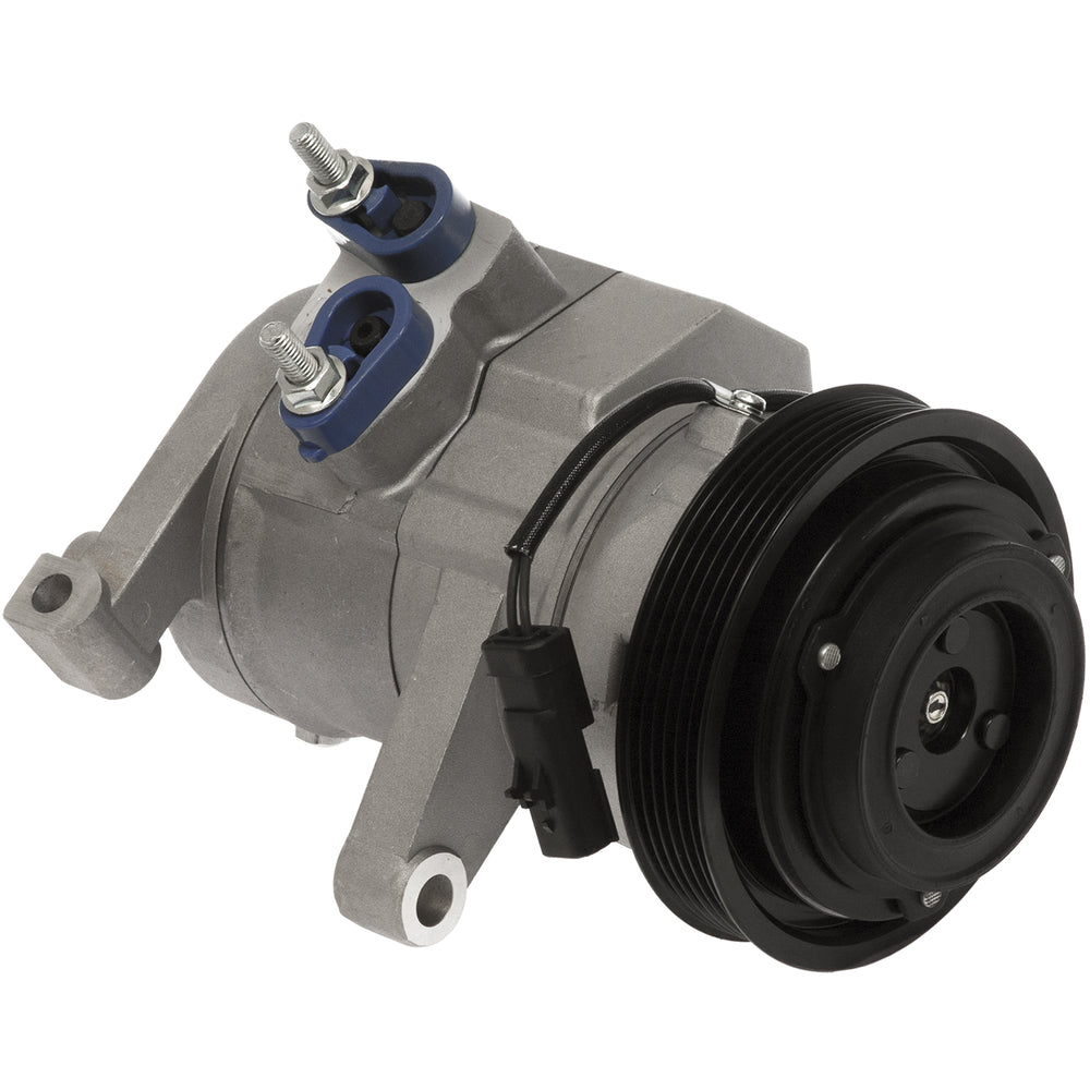 Omega Compressor 10S17E PV6 130mm 12V 20-11327-AM