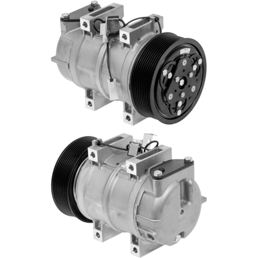 Omega Compressor Zexel PV10 24V Bm L 50L Direct Mt 20-11328