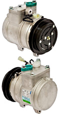 Omega Compressor SP10 1A GR 121MM 12V Oe# T4145-87291 20-11329