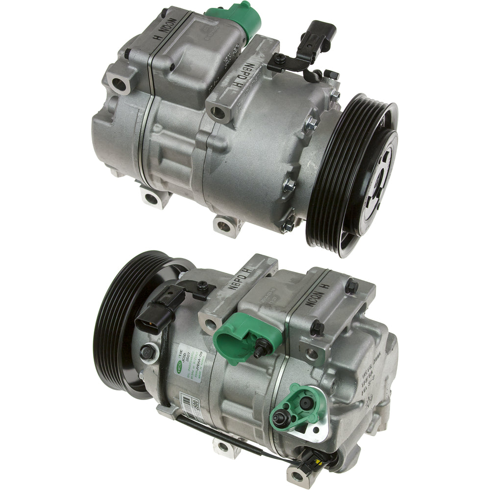 Omega Compressor VS18E PV6 119mm 20-11337